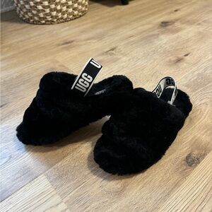 UGG slippers